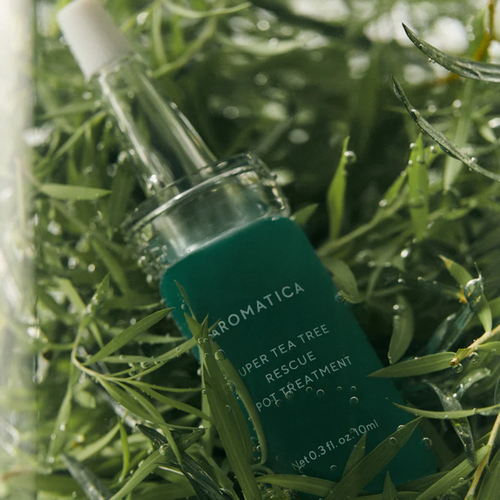 Aromatica Super Tea Tree Rescue Spot Treatment