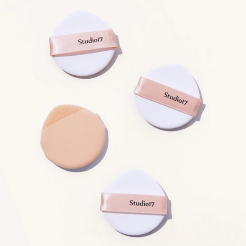 Studio 17 Brush Fit Puff (5ea)
