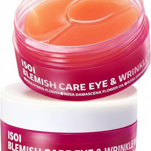 Isoi Blemish Care Eye & Wrinkle Patch