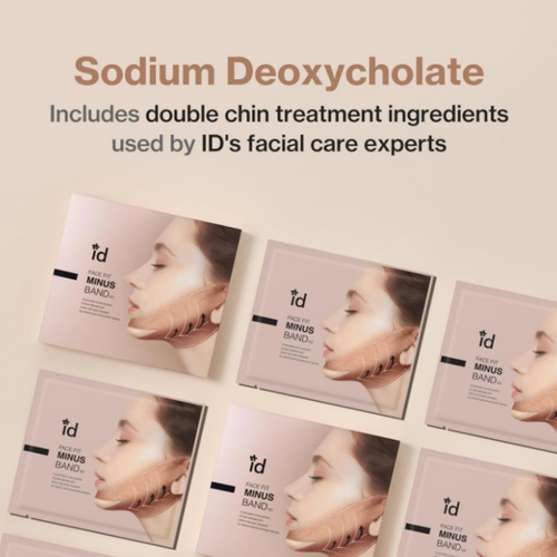 ID Placosmetics Face Fit Minus Band V2 Mask