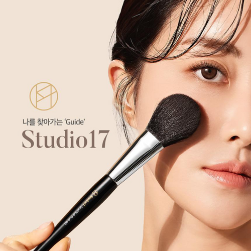 Studio 17 Velvet Powder Brush 423F