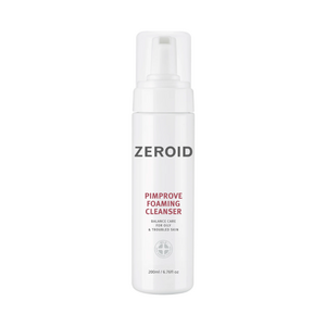 Zeroid Pimprove Foaming Cleanser Zeroid Pimprove Foaming Cleanser