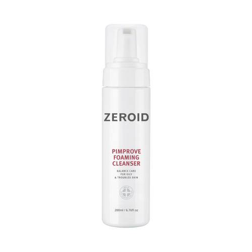 Zeroid Pimprove Foaming Cleanser Zeroid Pimprove Foaming Cleanser
