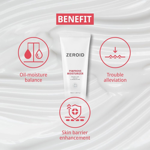 Zeroid Pimprove Moisturizer