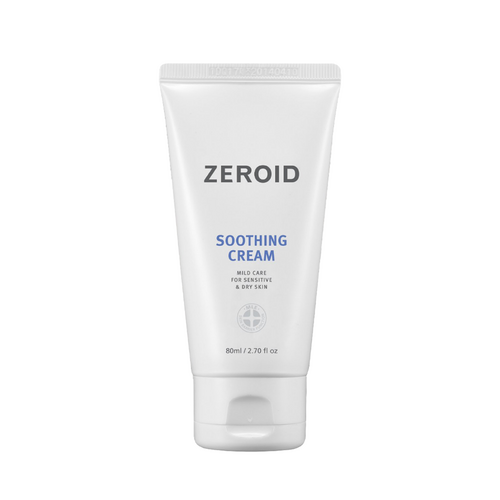 Zeroid Soothing Cream