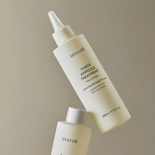 Treecell Forte Ampoule Treatment