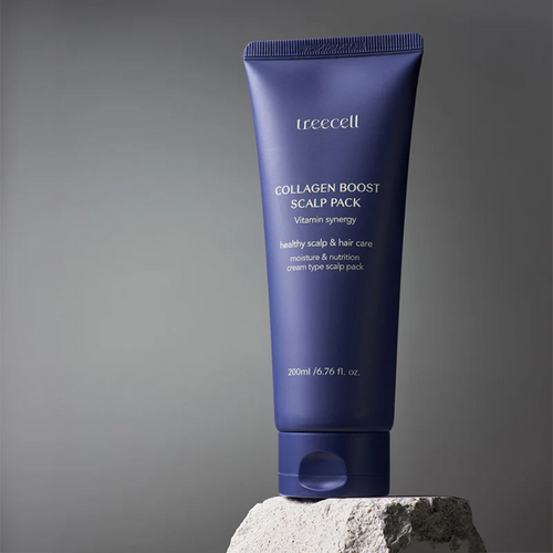Treecell Collagen Boost Scalp Pack