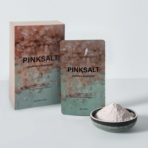 Lindsay Re:natural Pin Salt Modeling Mask