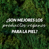 ¿Son los productos veganos mejores para tu piel?
