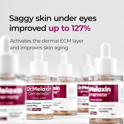 Cemenrete Calcium Intense Ampoule Plus