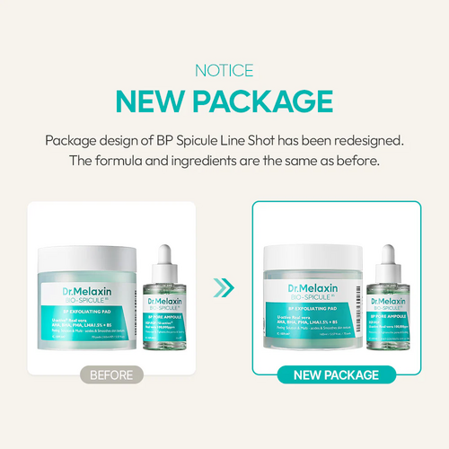 BP Pore Exfoliating Pad