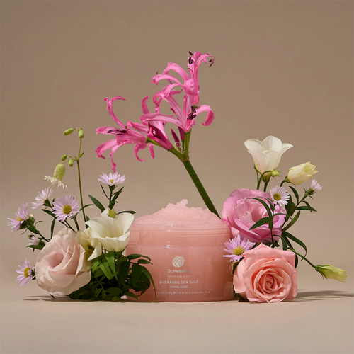 Guerande Sea Salt Perfume Body Scrub