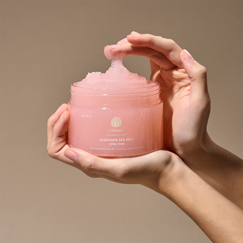 Guerande Sea Salt Perfume Body Scrub