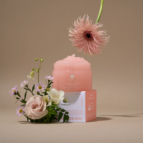 Guerande Sea Salt Perfume Body Scrub