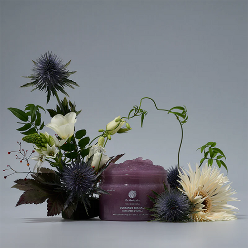 Guerande Sea Salt Perfume Body Scrub