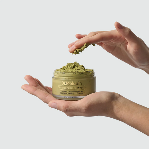 Dubai Peptide Clay Mask