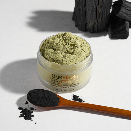 Dubai Peptide Clay Mask