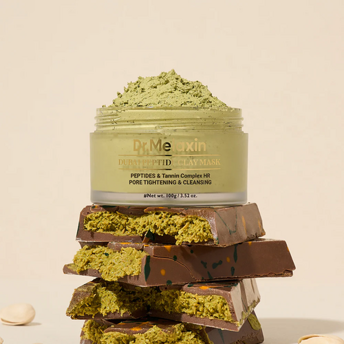 Dubai Peptide Clay Mask