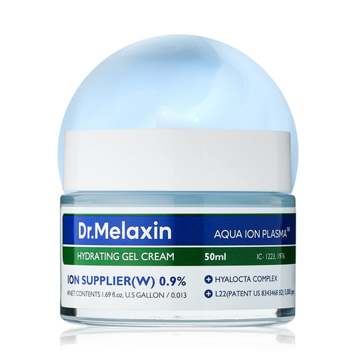 Aqua Ion Plasma Hydrating Gel Cream