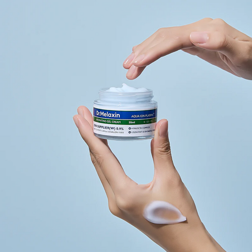 Aqua Ion Plasma Hydrating Gel Cream