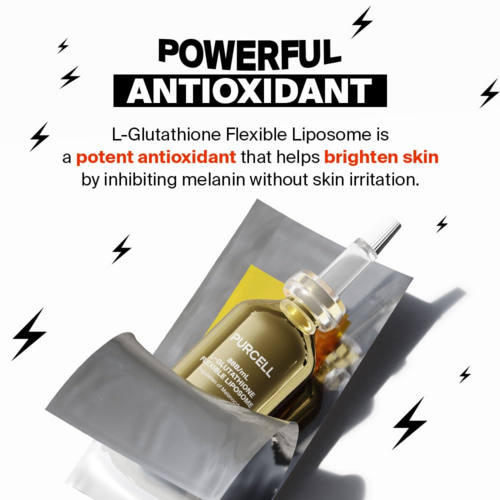 88B/mL L-Glutathione Flexible Liposome