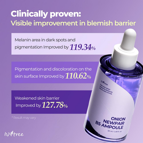 Isntree Onion Newpair B5 Ampoule