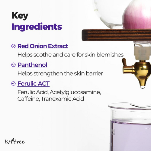 Isntree Onion Newpair B5 Ampoule