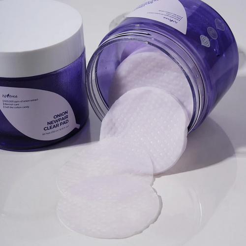 Isntree Onion Newpair Clear Pad