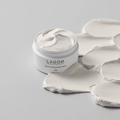 Lagom White Kaolin Mud Mask