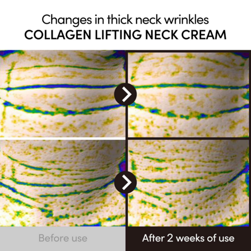 Lagom Collagen Lifting Neck Cream Lagom Collagen Lifting Neck Cream
