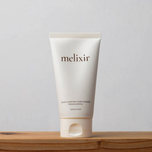 Melixir Vegan Clarifying Foam Cleanser