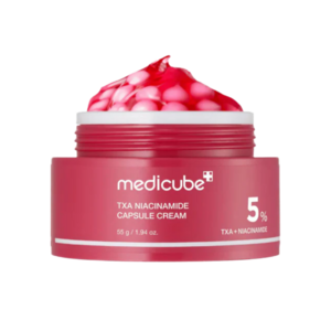 Medicube TXA Niacinamide Capsule Cream