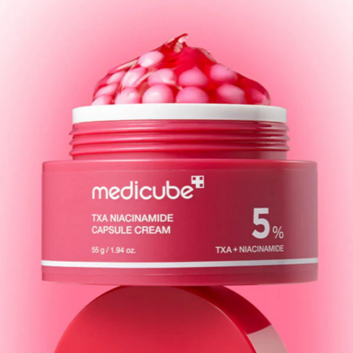 Medicube TXA Niacinamide Capsule Cream