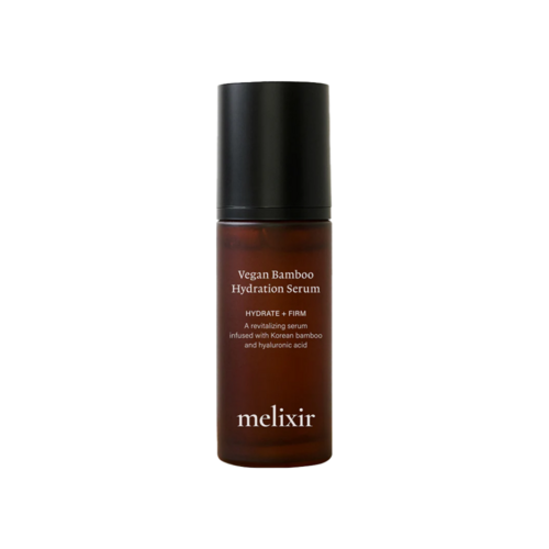 Melixir Vegan Bamboo Hydration Serum