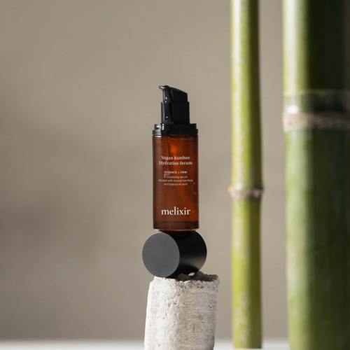 Melixir Vegan Bamboo Hydration Serum