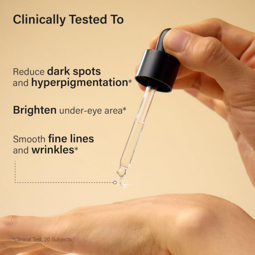 Melixir Mandarin Vitamin C5 Dark Spot Serum