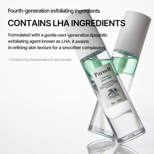 Parnell Cicamanu Serum Mist Parnell Cicamanu Serum Mist