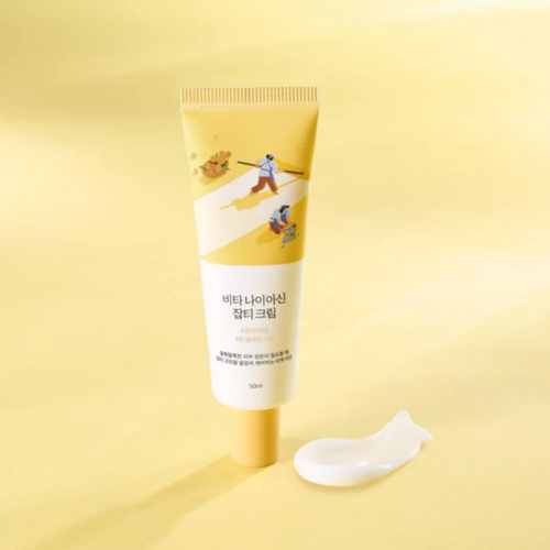 Round Lab Vita Niacinamide Dark Spot Cream