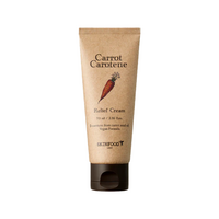 Carrot Carotene Relief Cream