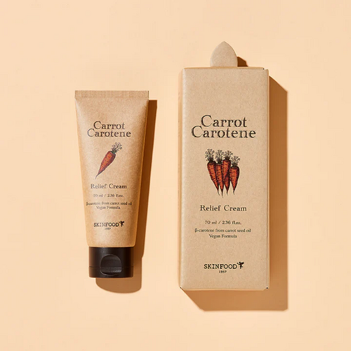 Skinfood Carrot Carotene Relief Cream Skinfood Carrot Carotene Relief Cream