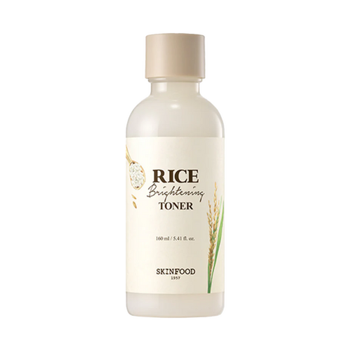 Skinfood Rice Brightening Toner
