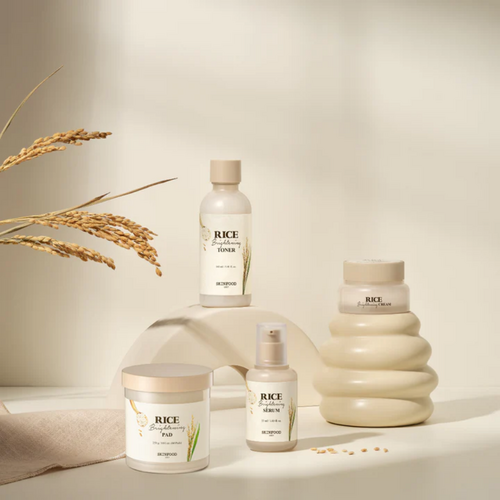 Skinfood Rice Brightening Toner