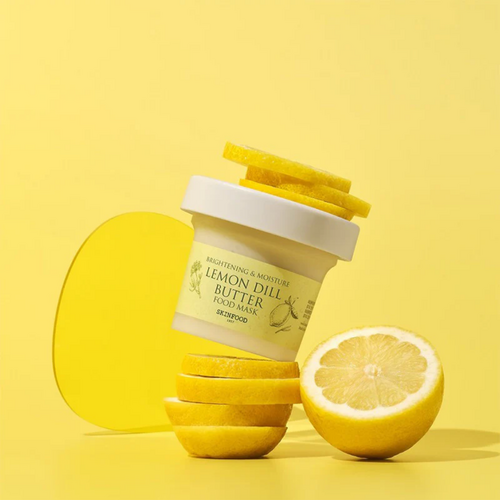 Skinfood Lemon Dill Butter Food Mask