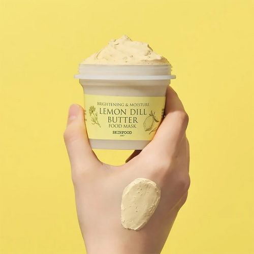 Skinfood Lemon Dill Butter Food Mask
