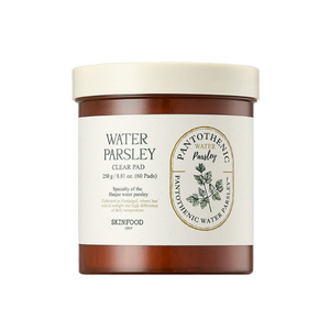 Skinfood Pantothenic Water Parsley Clear Pad Skinfood Pantothenic Water Parsley Clear Pad