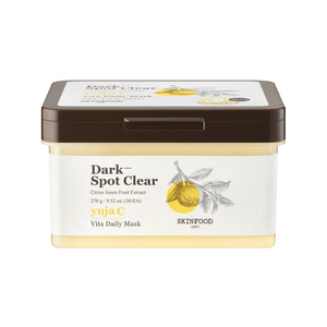 Skinfood Yuja C Vita Daily Mask