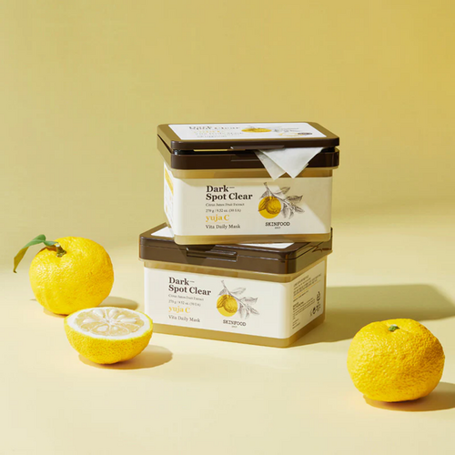 Skinfood Yuja C Vita Daily Mask Skinfood Yuja C Vita Daily Mask