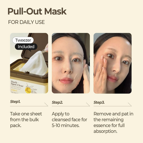 Skinfood Yuja C Vita Daily Mask Skinfood Yuja C Vita Daily Mask