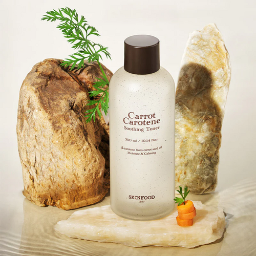 Skinfood Carrot Carotene Soothing Toner