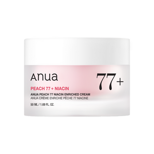 Anua Peach 77 Niacin Enriched Cream Anua Peach 77 Niacin Enriched Cream
